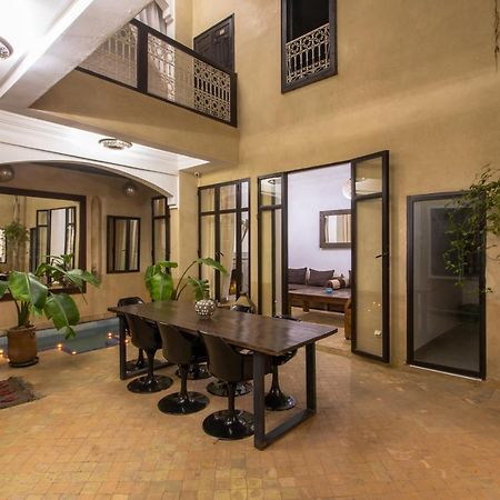 Riad Kadi Marrakesh Buitenkant foto