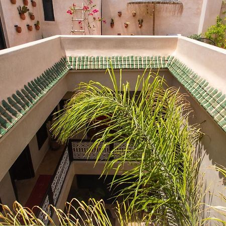 Riad Kadi Marrakesh Buitenkant foto