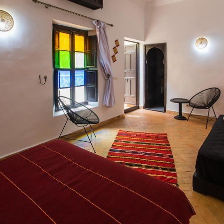 Riad Kadi Marrakesh Buitenkant foto