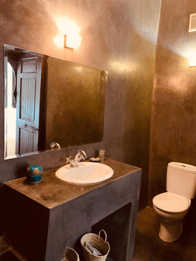 Riad Kadi Marrakesh Kamer foto