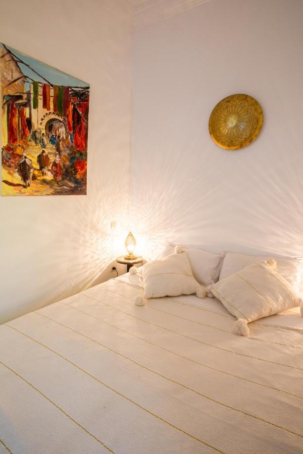 Riad Kadi Marrakesh Buitenkant foto