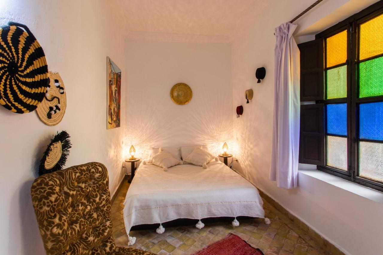 Riad Kadi Marrakesh Buitenkant foto