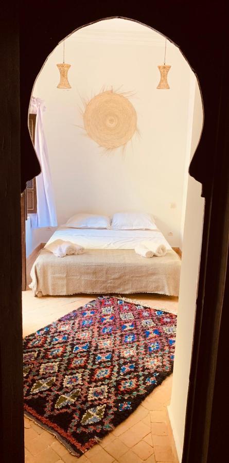 Riad Kadi Marrakesh Buitenkant foto