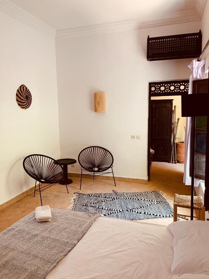 Riad Kadi Marrakesh Buitenkant foto